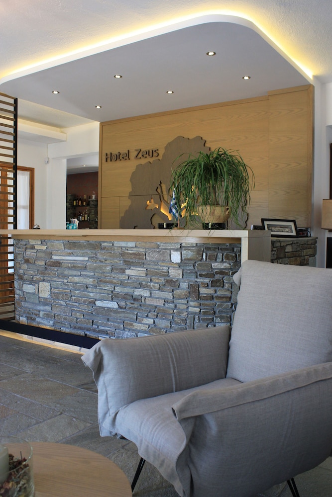 Zeus Hotel — Pyrgetos — photo 3