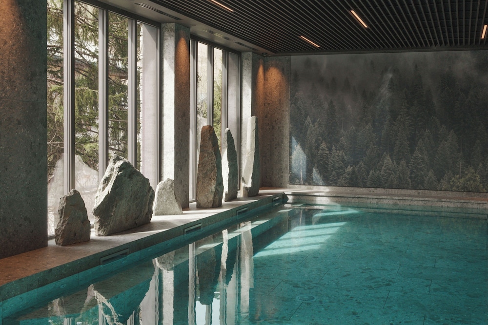 Lodge Park — 5-Star Luxury Hotel in Megeve, France
