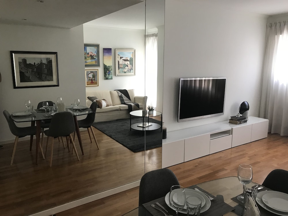 Saldanha Residence Apartments — 4-Star Luxury Hotel in Lisbon, Portugal