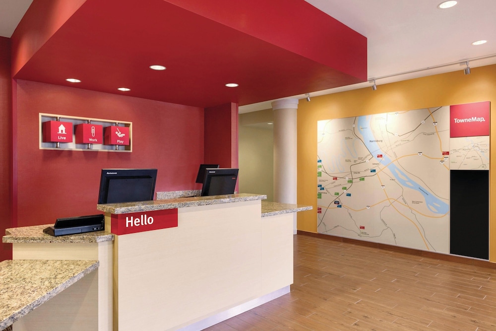 Towneplace Suites by Marriott Harrisburg West Mechanicsburg - photo 4