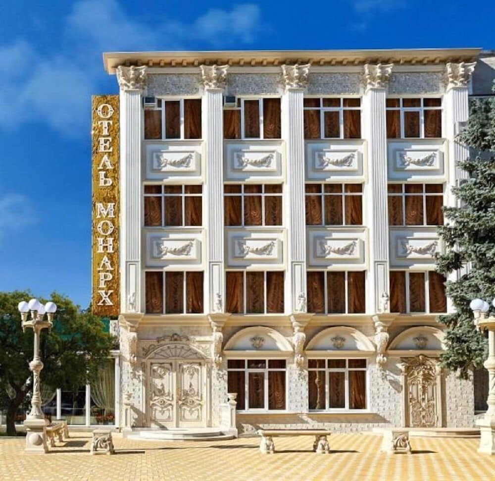 Boutique Hotel Monarch in Krasnodar, Russia