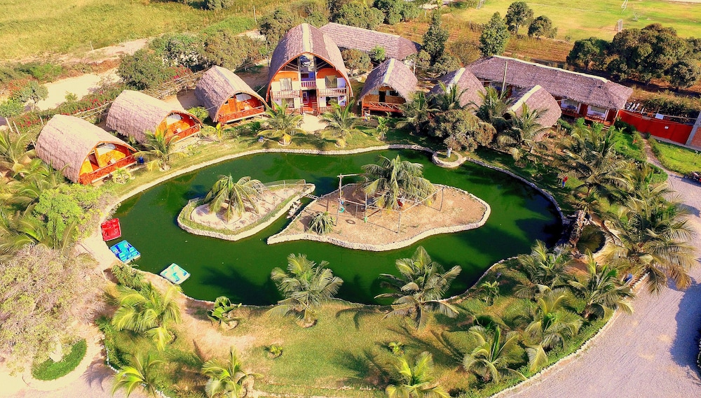 Las Pirkas - carbon neutral hotel in Lambayeque