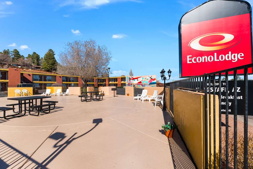 Econo Lodge Flagstaff Route 66 - photo 4