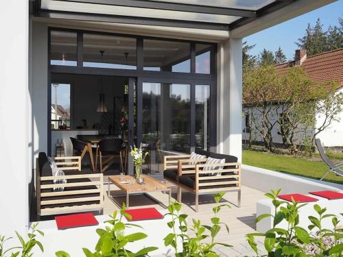 Wiesenart Ground Floor — Zingst