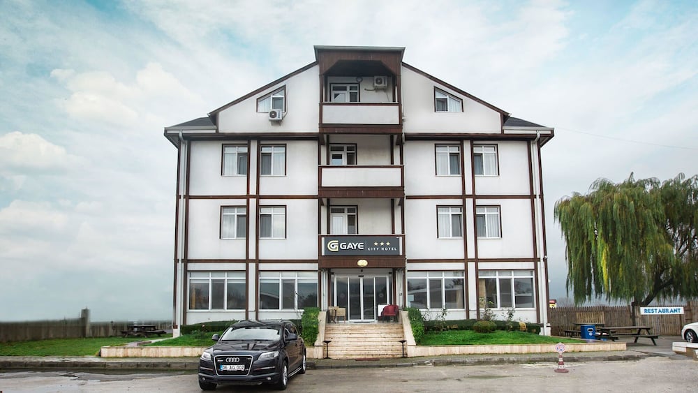 Gaye City Hotel — Bolu