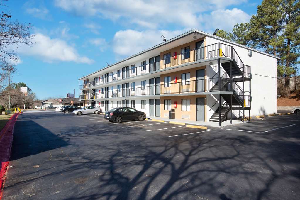 Econo Lodge Lithonia Atlanta East in Lithonia, United States