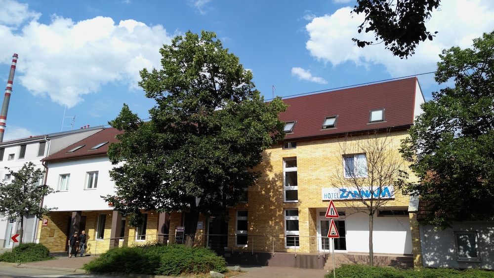 Hotel Zannam in Brno, Czech Republic