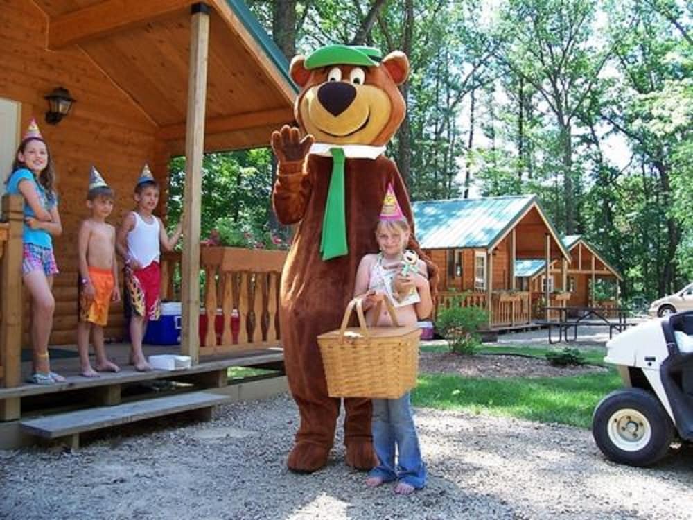 Yogi Bear's Jellystone Park Camp Resort Wisconsin Dells - photo 80