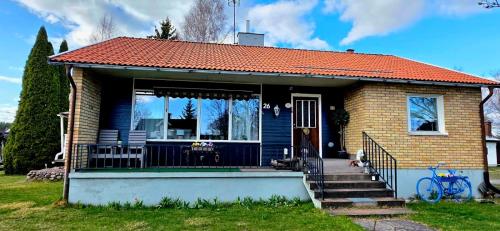 Hus Jonna Mit 2 Schlafzimmern — Malilla