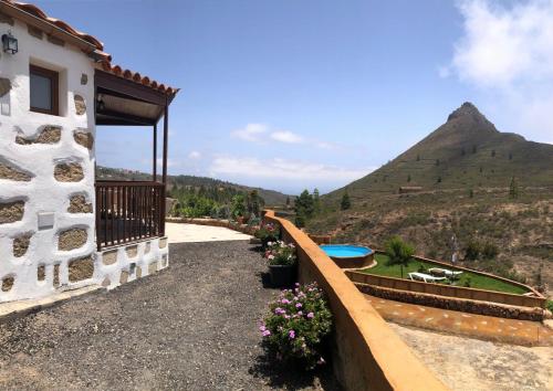 La Casita de Tila — carbon neutral stay, Arona