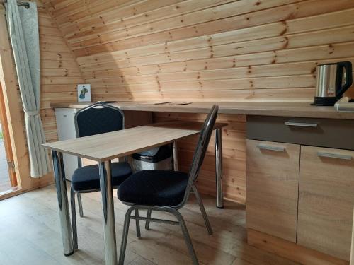 12 Premium Camping Pod Fehmarn — Silberstedt — photo 4