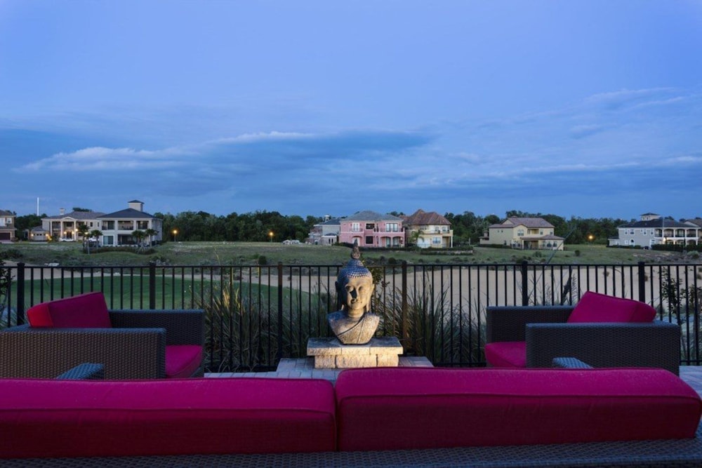 Villa in Reunion Resort 1297 - photo 48