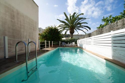 Villa Oasi — 4-Star Luxury Hotel in San Vito Lo Capo, Italy