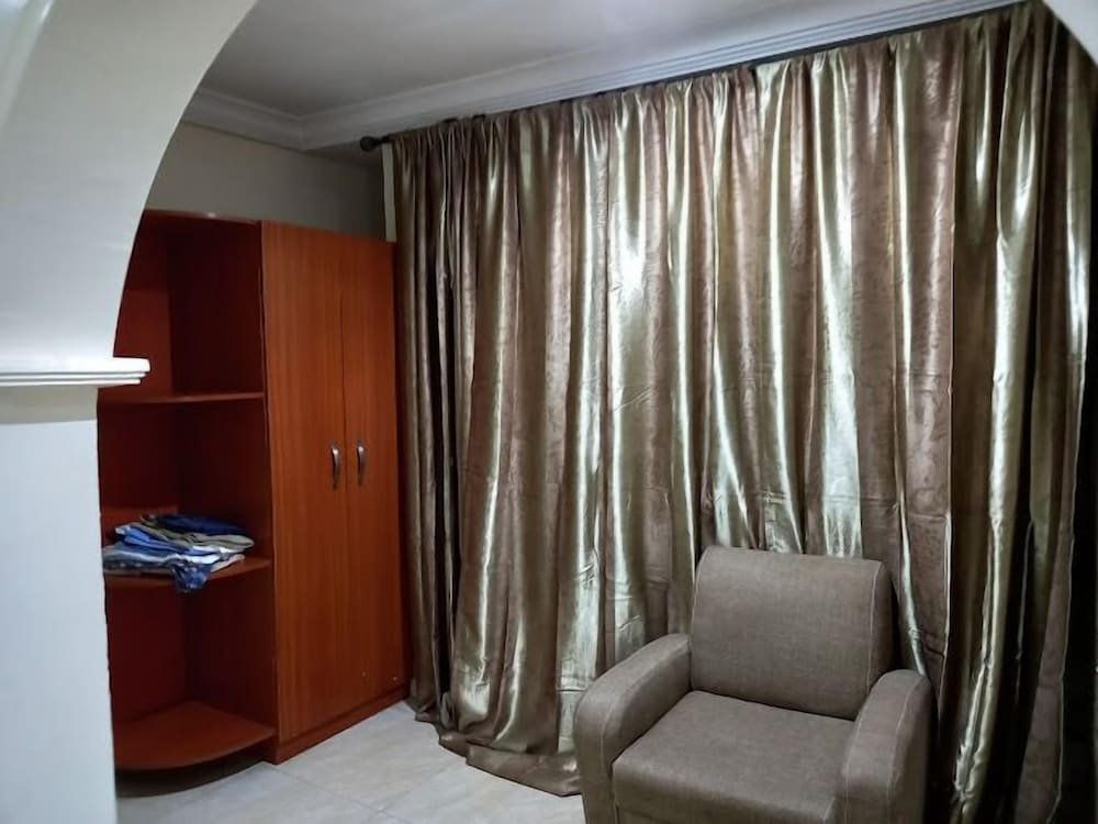 77 Palms Hotel in Ibadan, Nigeria