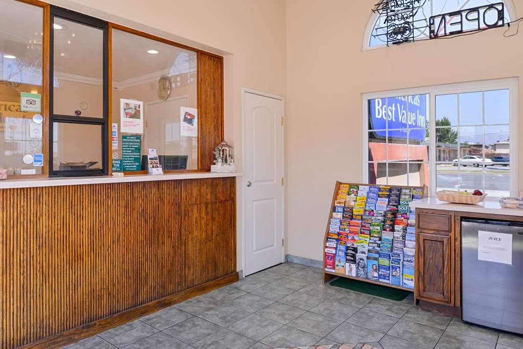 Americas Best Value Inn Rialto - photo 5