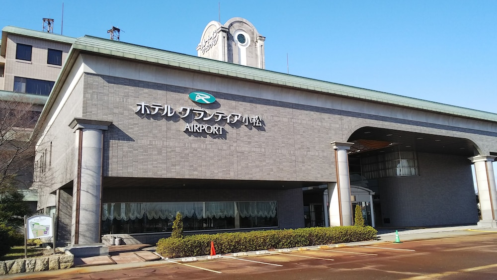 Route Inn Grantia Komatsu Airport — Komatsu