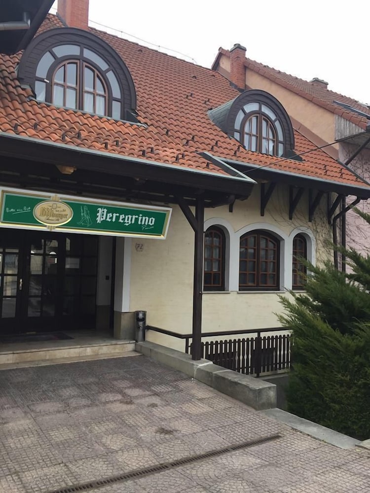 Peregrino Panzió in Budaors, Hungary