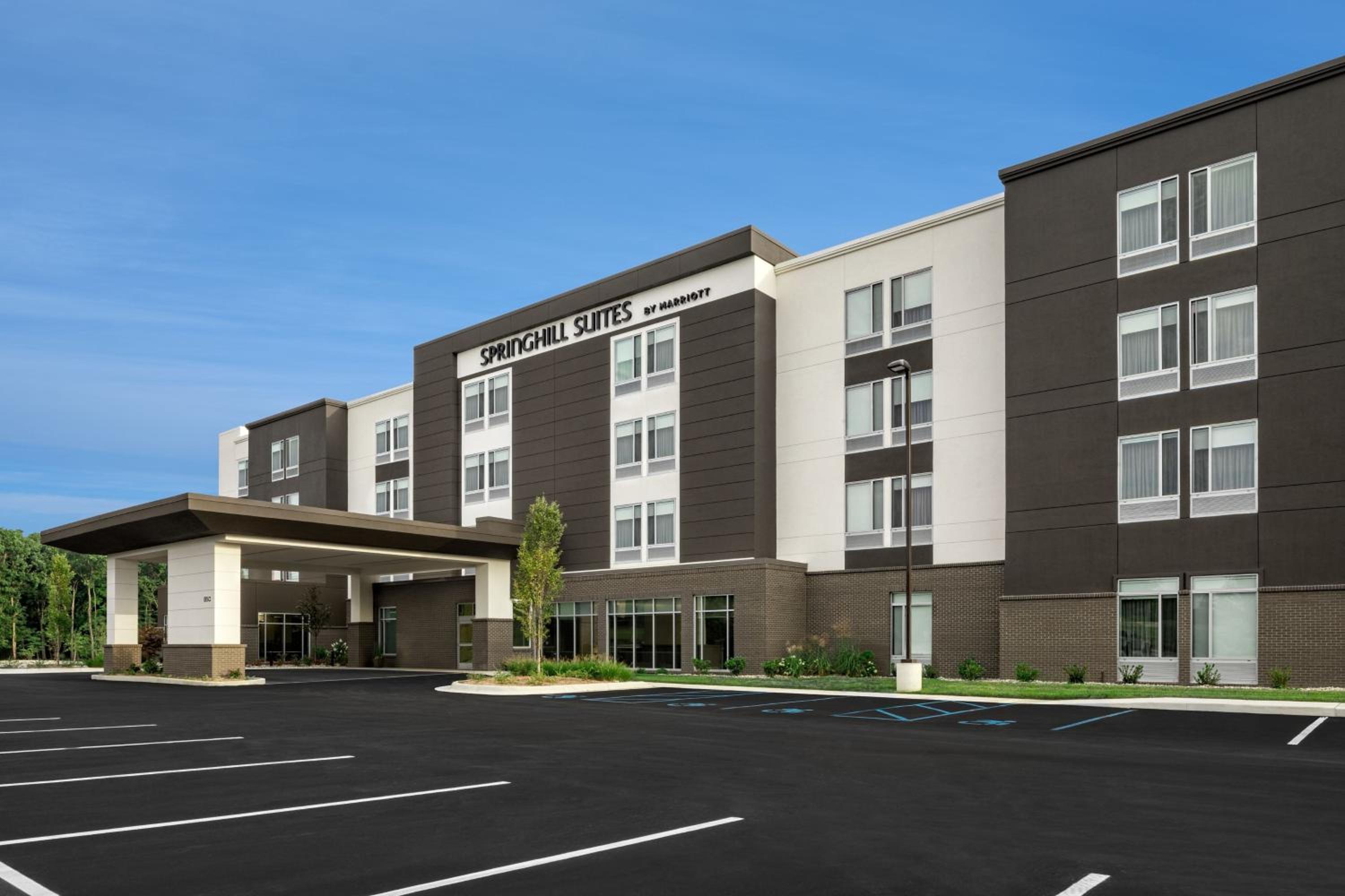 SpringHill Suites by Marriott Kalamazoo Portage - photo 10