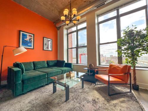 South Loop 3BR Apartment Near Lakefront Trail Field Museum & Adler Planetarium — 4-Star Luxury Hotel in Chicago, United States