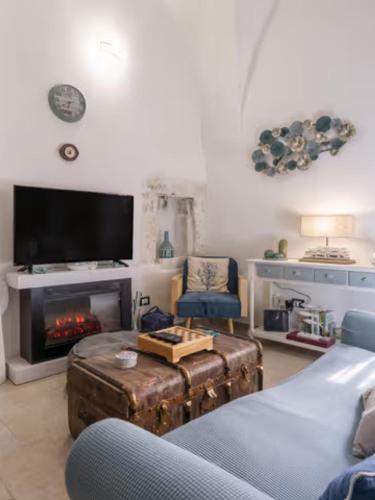 La chiave di Philoxenia in Ostuni, Italy