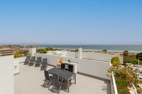 Nova Beach Eleni in Santa Pola, Spain