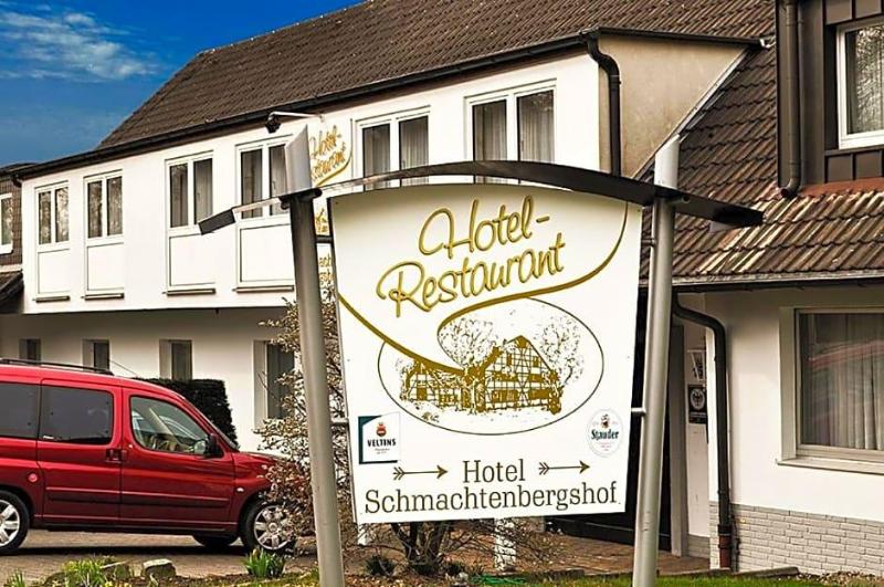 Hotel Restaurant Schmachtenbergshof — Essen