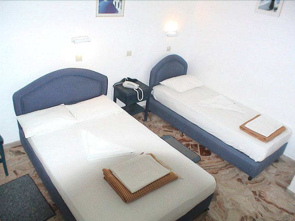 Asimina Hotel — Fira — photo 5