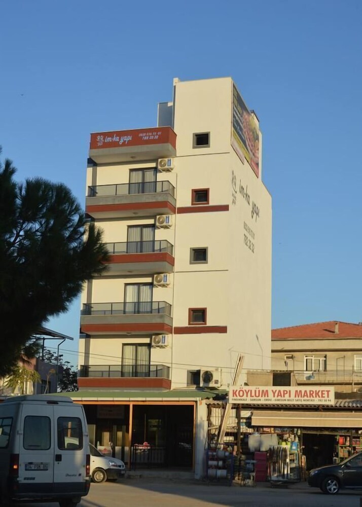 Menderes Butik Otel — Menderes