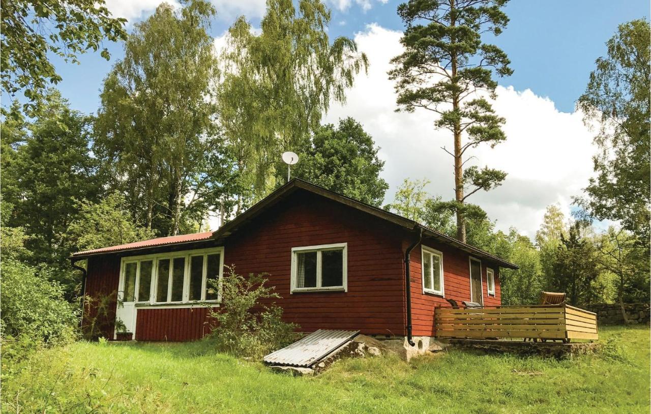 Two Bedroom Holiday Home In Brakne Hoby 20212811 — Braekne Hoby