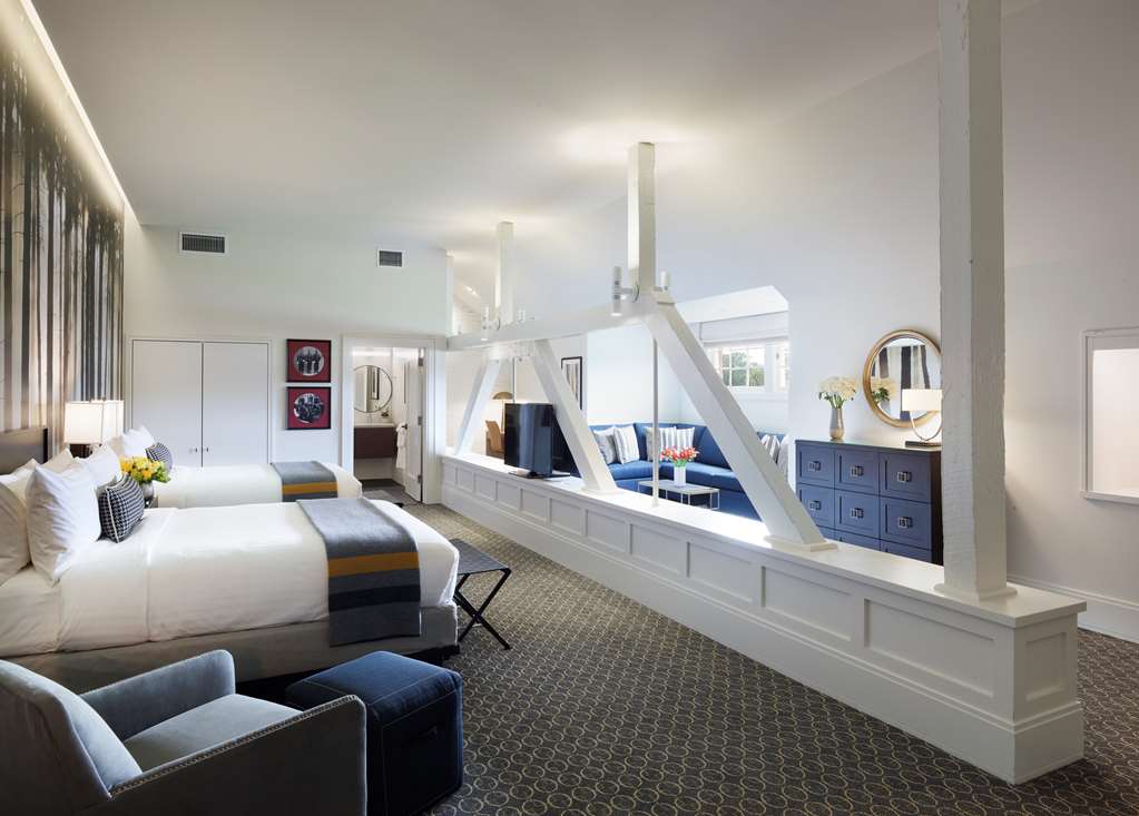 The Lodge at the Presidio - photo 8