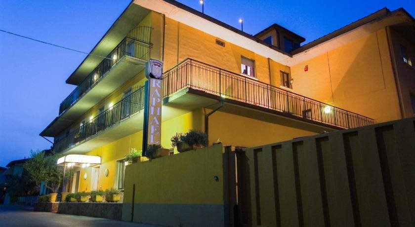 Hotel Raphael - last minute hotel in Montecatini-Terme
