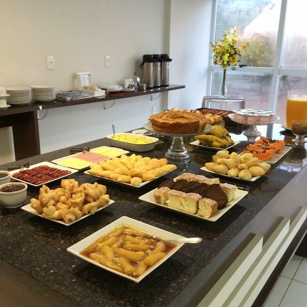 Guga’s Hotel in Chapeco, Brasil