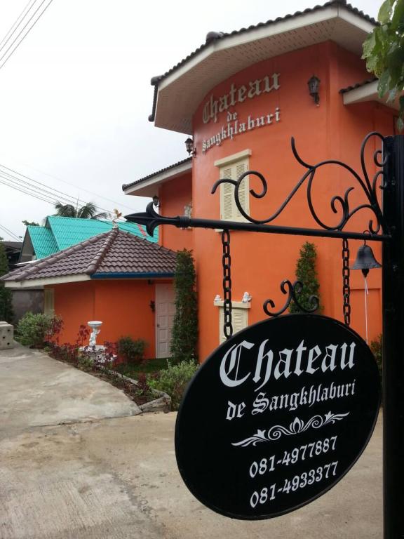 Chateau De Sangkhlaburi — Sangkhla Buri