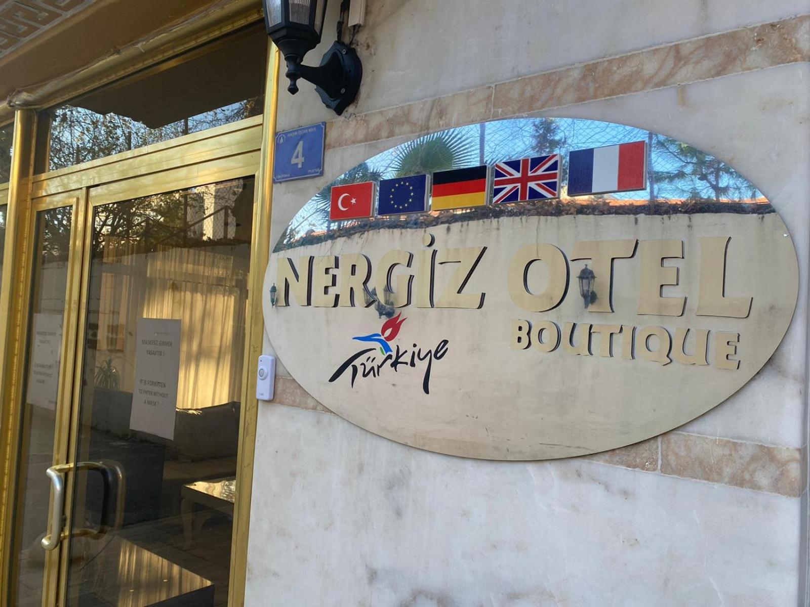 Nergiz Hotel - last minute hotel in Bodrum