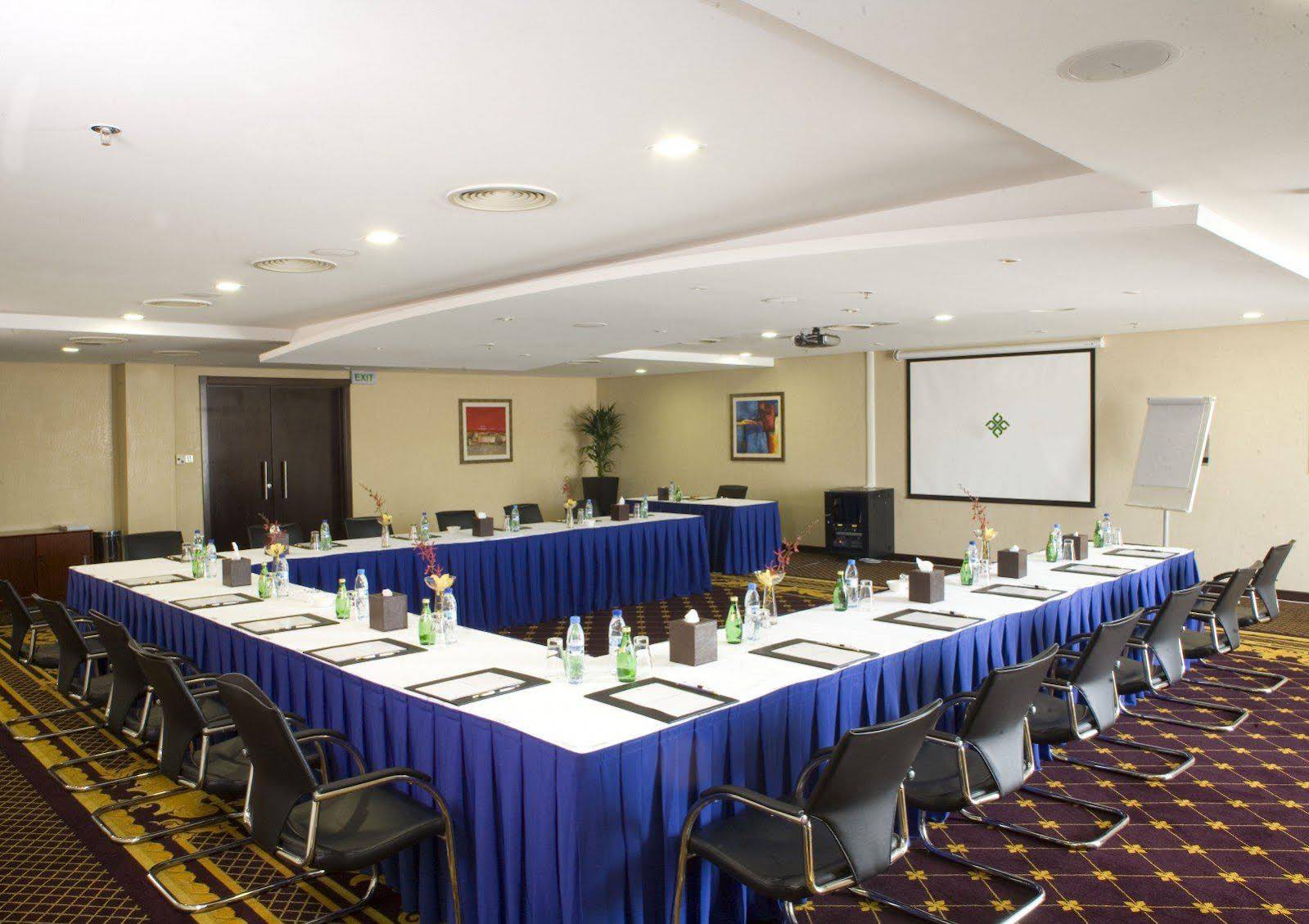 Mercure Hotel Apartments Dubai Barsha Heights