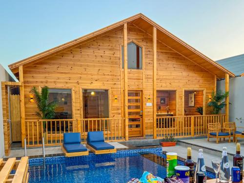 Gulf Cottages in Jeddah, Saudi Arabia