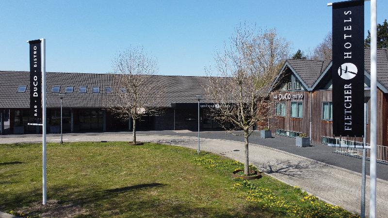 Fletcher Hotel Restaurant Teugel Uden Veghel — Uden