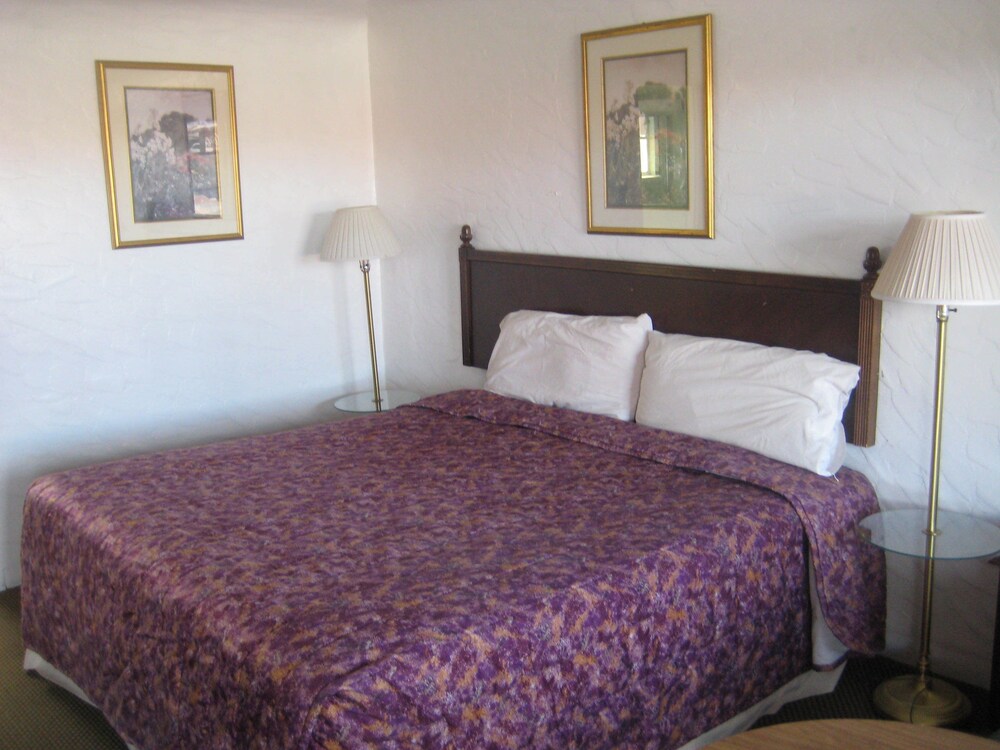 El Capitan Motel - carbon neutral hotel in Gallup