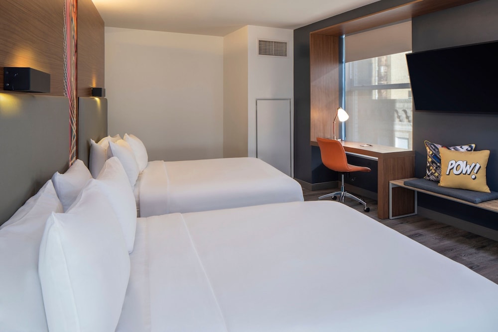 Aloft New Orleans Downtown - photo 15