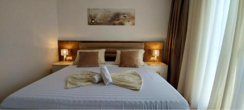 Apartments Baška Voda Old Town near Beach with Parking — 4-Star Luxury Hotel in Baska Voda, Croatia