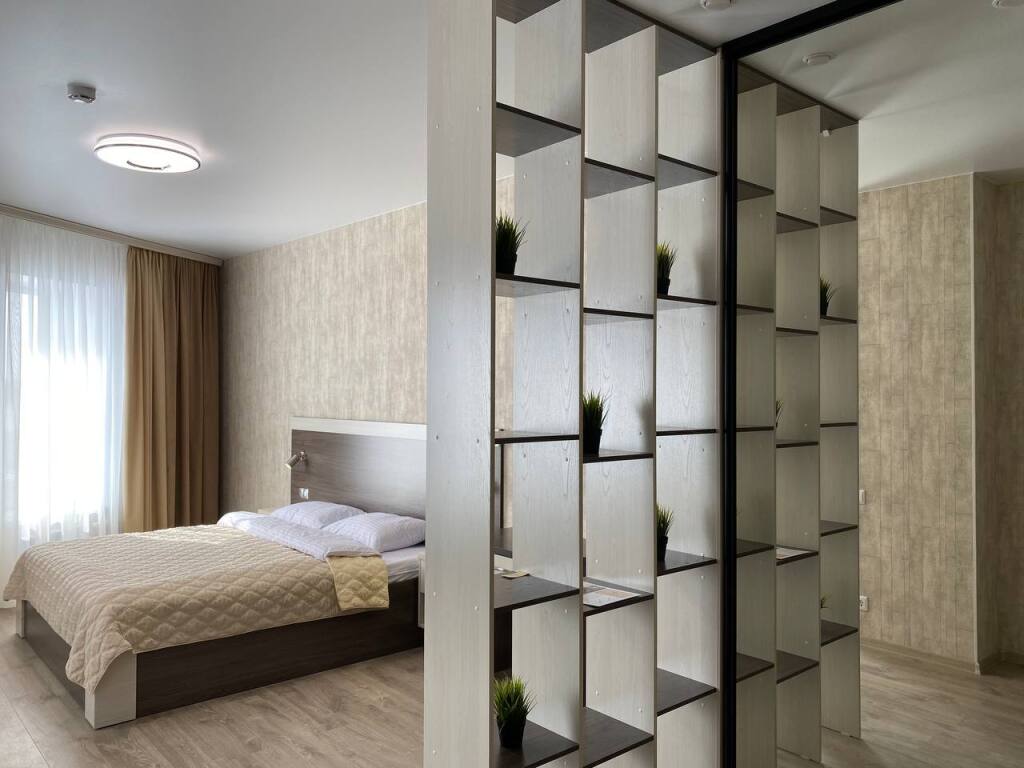 Volgogradskaya 2 #2 Apartments in Yurga, Russia