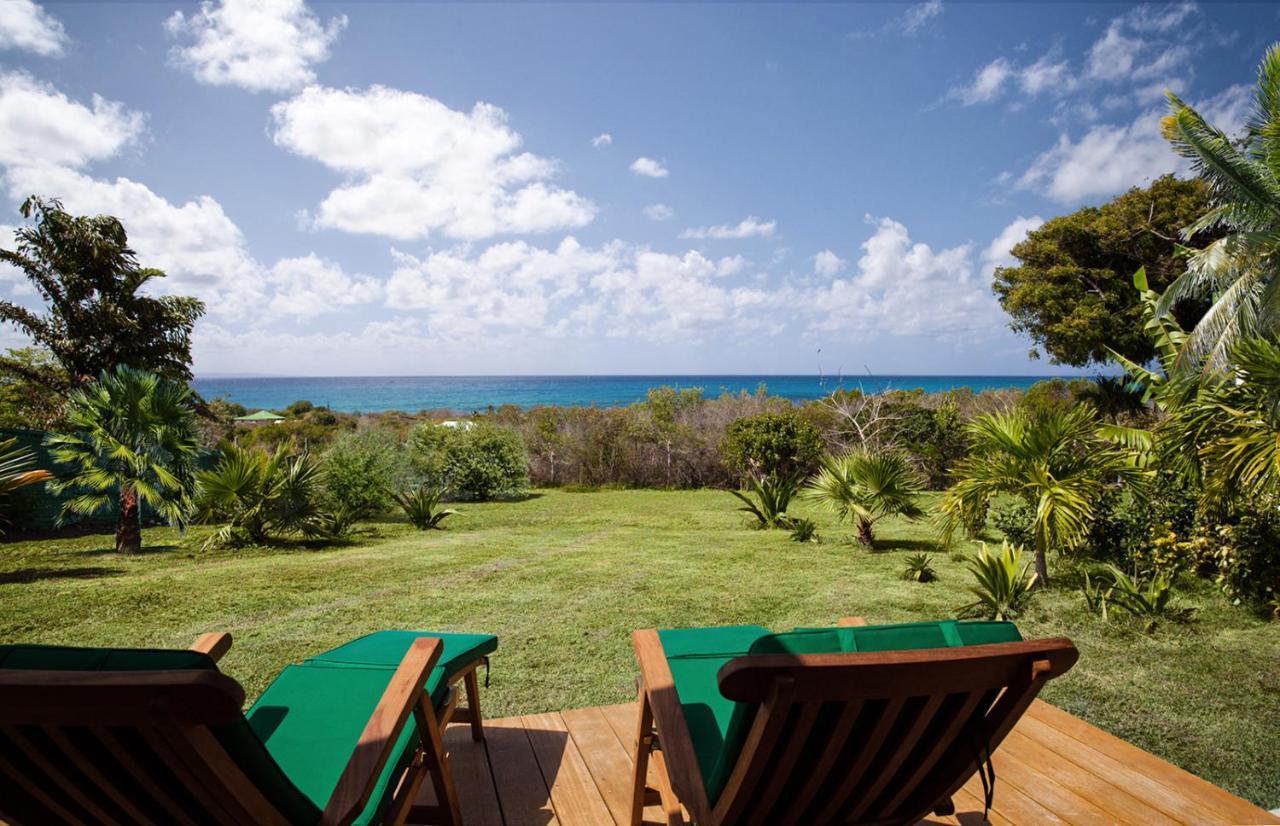 Gîte Pointe des Châteaux — 4-Star Luxury Hotel in Saint-Francois, Guadeloupe