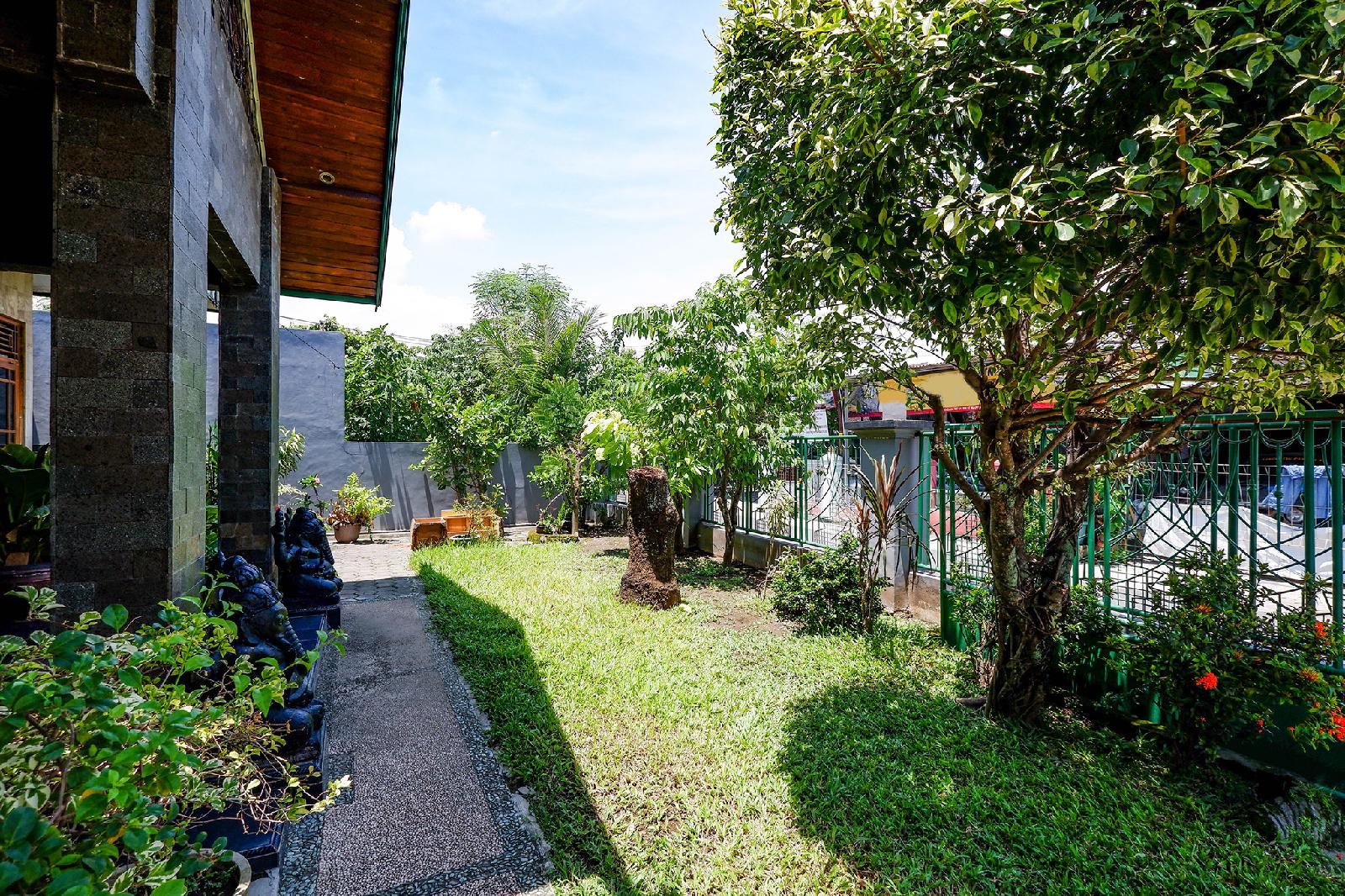Hotel O Griya Kawula Syariah in Surakarta, Indonesia