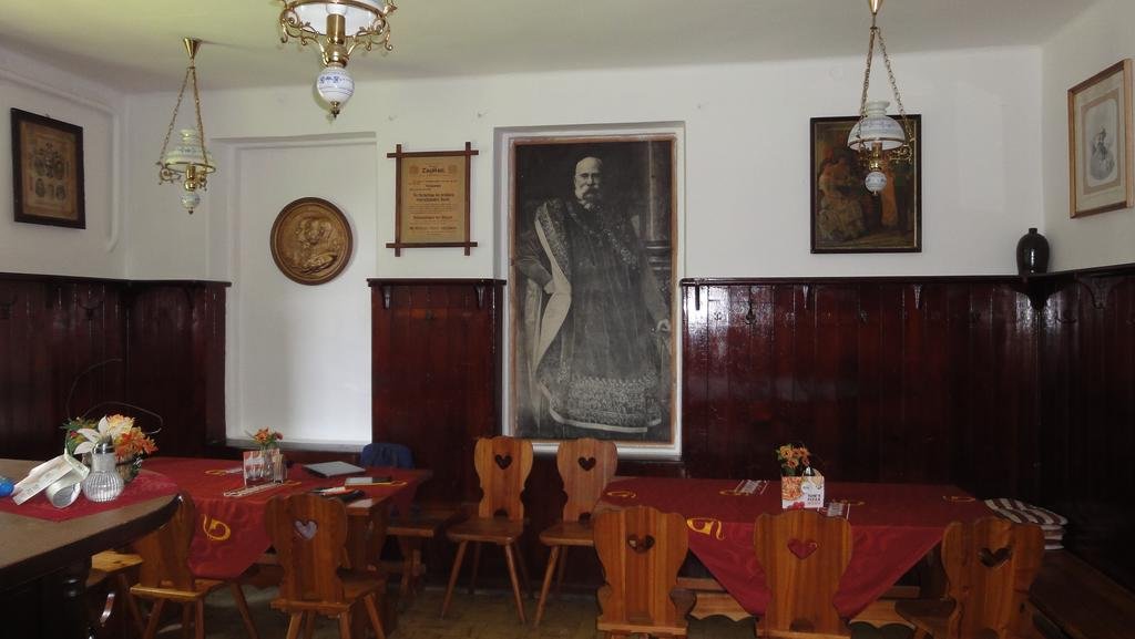 Hotel Hubert in Unknown City, Czech Republic