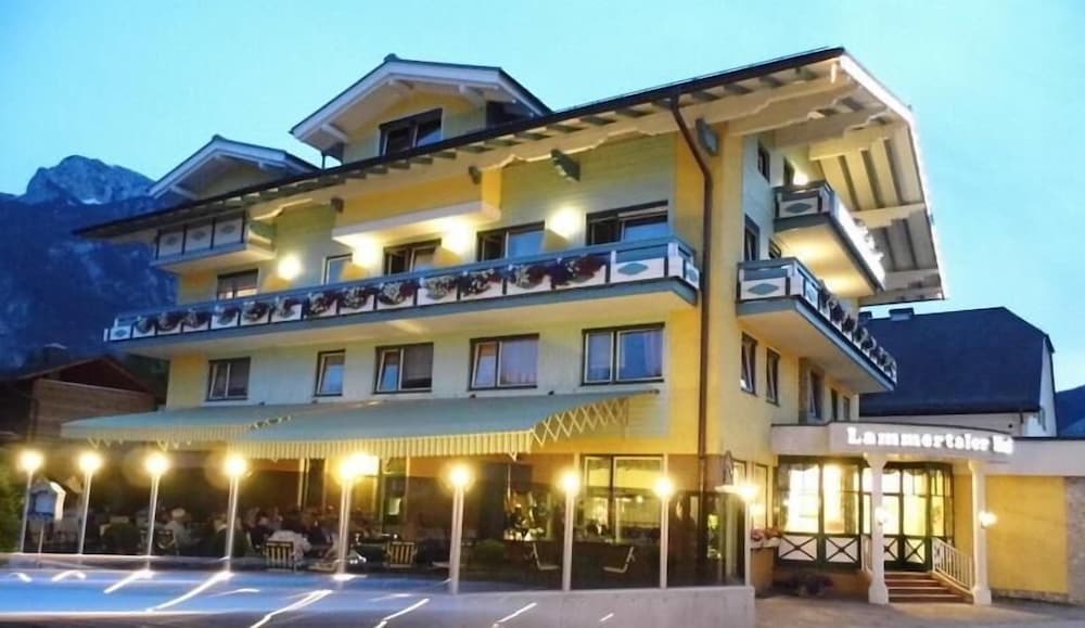 Hotel Lammertalerhof in Abtenau, Austria