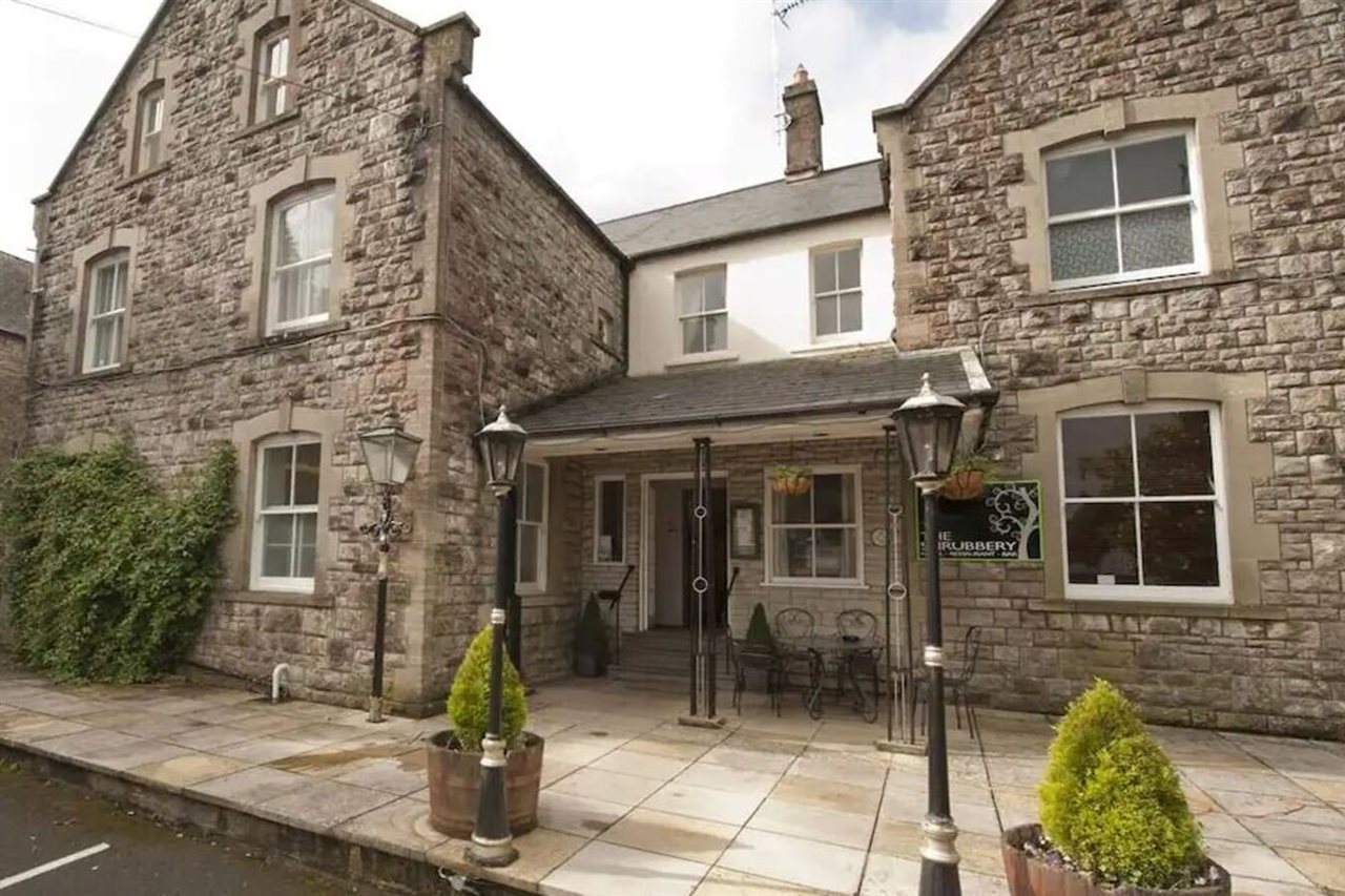 The Shrubbery in Shepton Mallet, United Kingdom