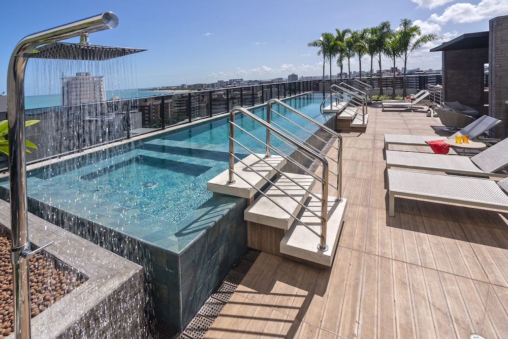 Edificio Time Apto 1013 - carbon neutral hotel in Maceio