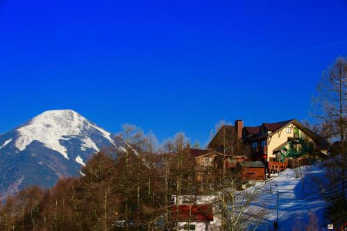 Hotel Andermatt - carbon neutral hotel in Shiojiri
