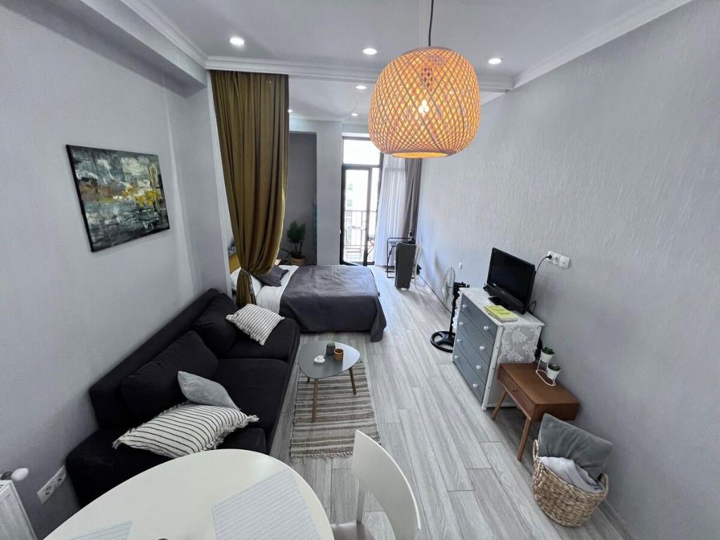 STUDIO near the Round garden