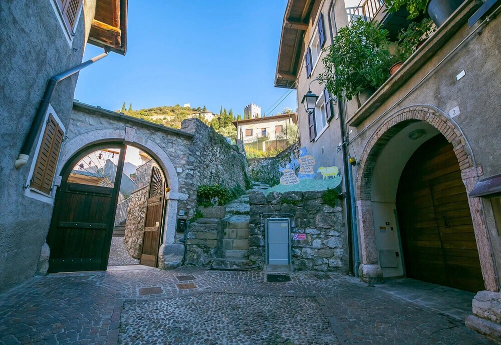 Appartamenti La Corte Blu — Arco